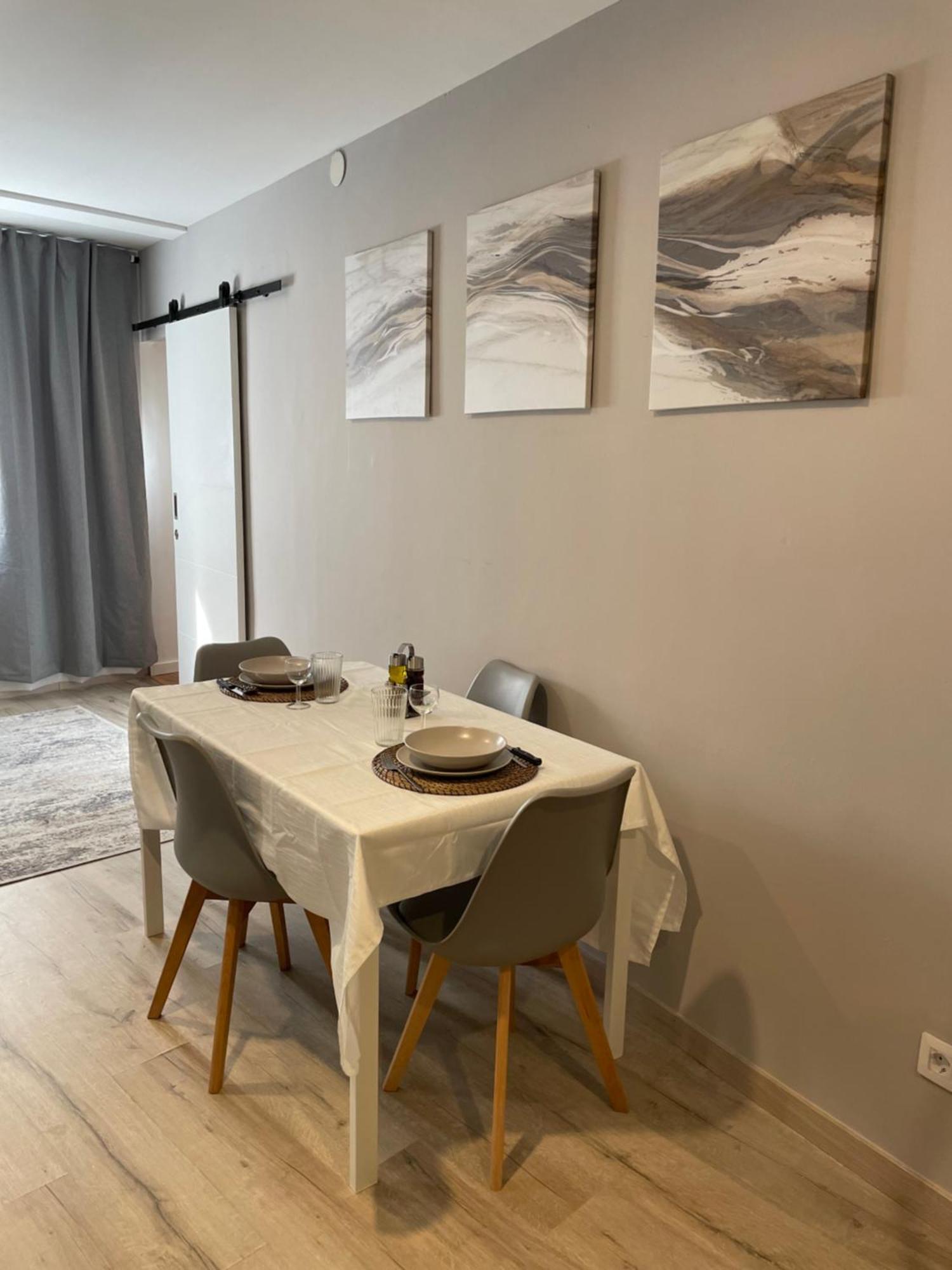 Alojamiento D'Moda Ribadeo Dış mekan fotoğraf